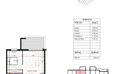 vente appartement 210 000 € à proximité de Grosseto-Prugna (20128)