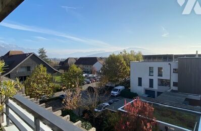 vente appartement 440 000 € à proximité de Annecy (74000)