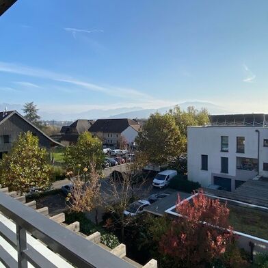 Appartement 3 pièces 89 m²