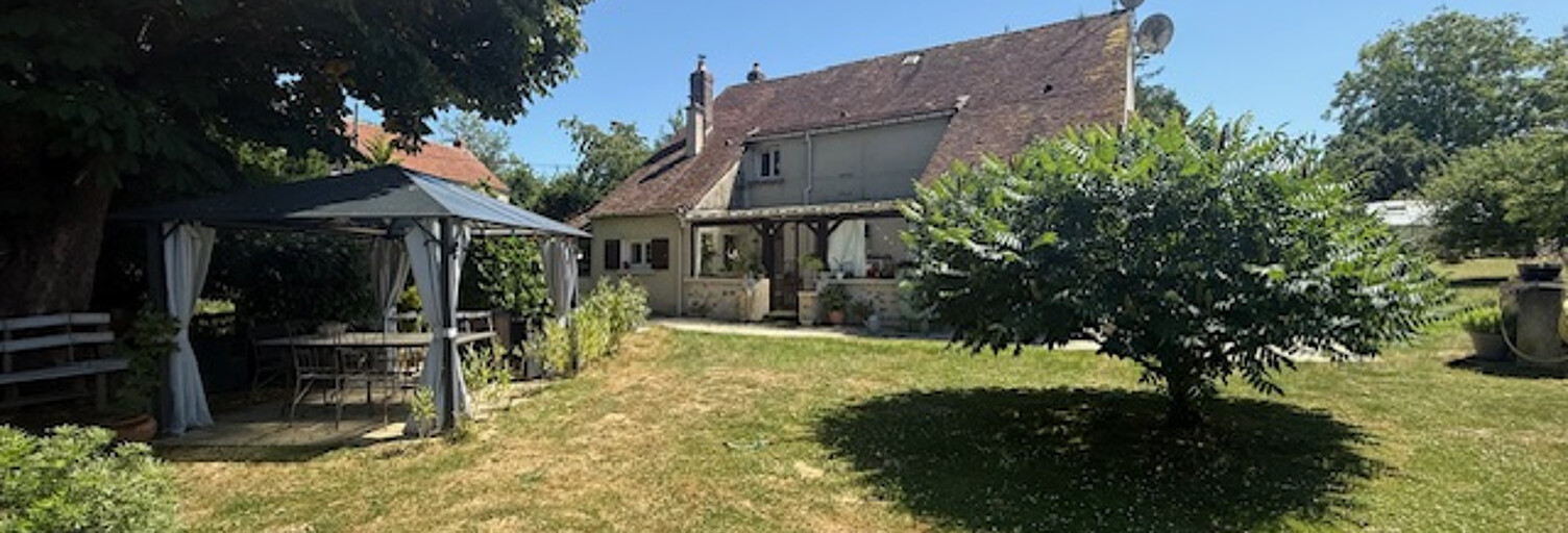 Maison 7 Pièces 135 m² à vendre à Coulommiers (77120)