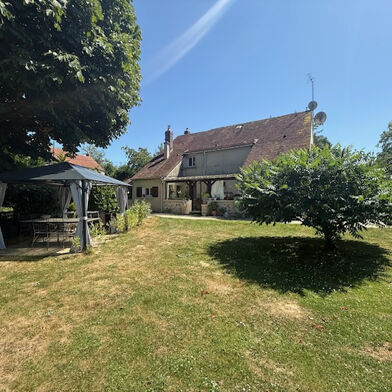 Maison 7 pièces 295000 €