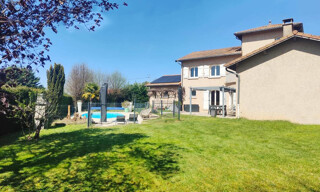 Maison 6 Pièces 225 m² à vendre à Charantonnay (38790)