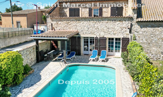 Maison 4 Pièces 146 m² à vendre à Argeliers (11120)
