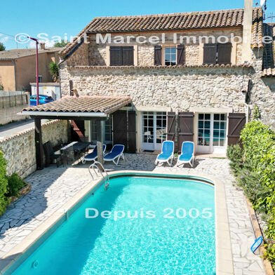 Maison 4 pièces 320000 €