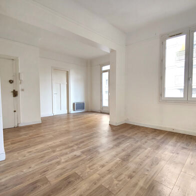 Appartement 2 pièces 45 m²