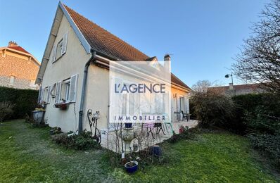 maison 5 pièces 147 m2 à vendre à Cernay-Lès-Reims (51420)