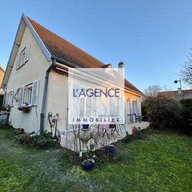 Maison 5 pièces 147 m²