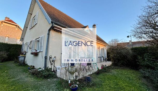 Villa / Maison 5 pièces  à vendre Cernay-lès-Reims 51420