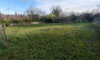 Terrain  758 m² à vendre à Pont-sur-Yonne (89140)