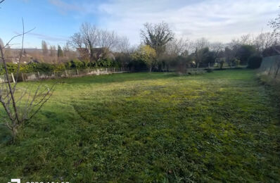 vente terrain 50 400 € à proximité de Pont-sur-Yonne (89140)