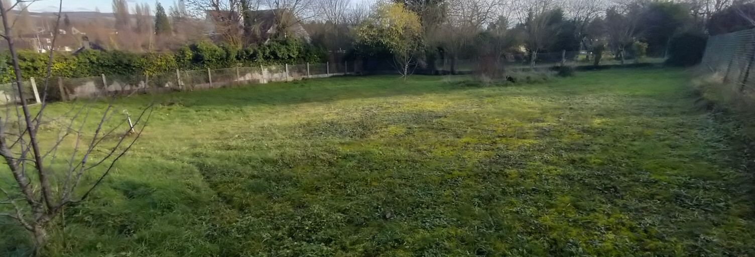 Terrain  758 m² à vendre à Pont-sur-Yonne (89140)