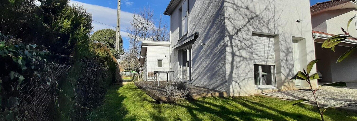 Maison 3 Pièces 65 m² à vendre à Charavines (38850)