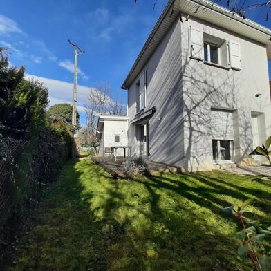 Maison 3 pièces 65 m²