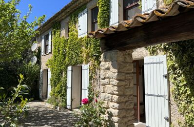 vente maison 330 000 € à proximité de Cabrières-d'Avignon (84220)