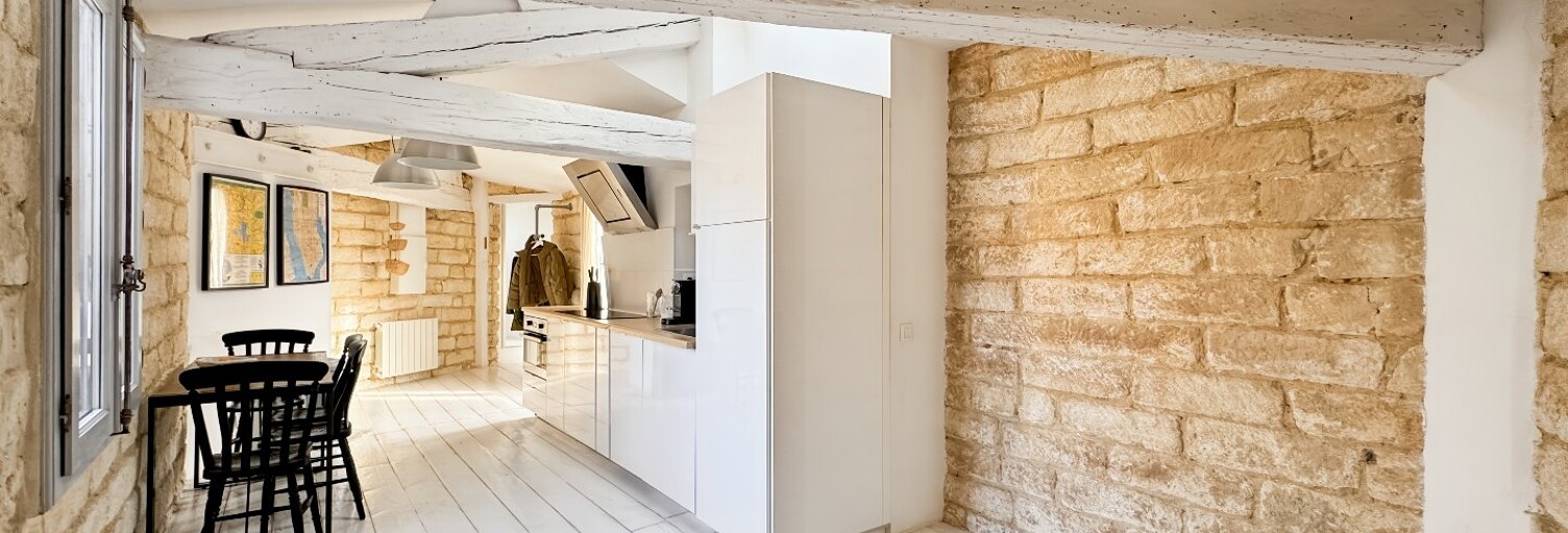 Appartement 3 Pièces 56 m² à vendre à Montpellier (34000)