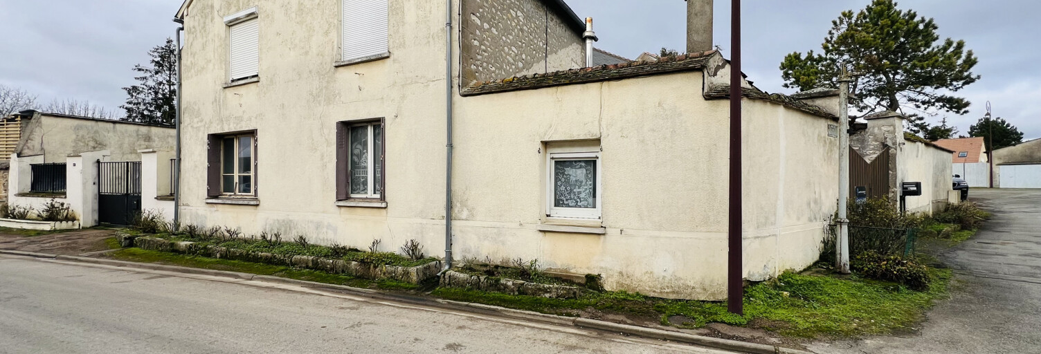 Maison 4 Pièces 89 m² à vendre à Auneau-Bleury-Saint-Symphorien (28700)