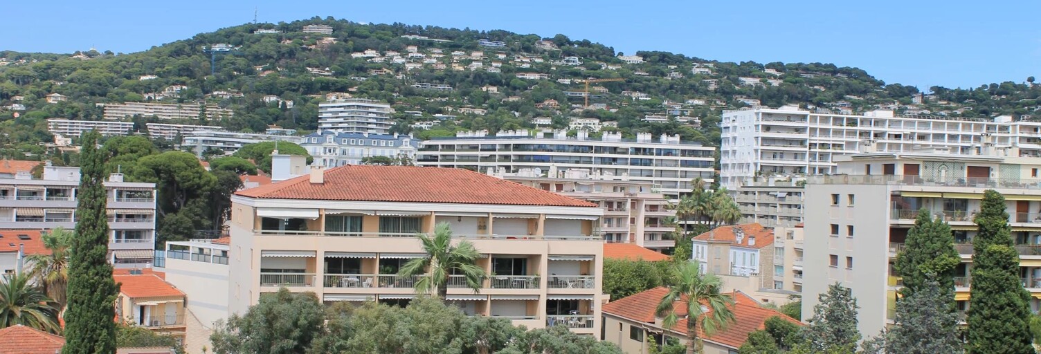 Appartement 2 Pièces 42 m² à vendre à Cannes (06400)