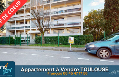 vente appartement 131 000 € à proximité de Fonbeauzard (31140)