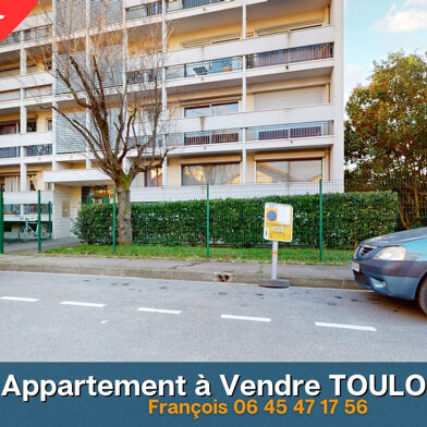 Appartement 2 pièces 51 m²