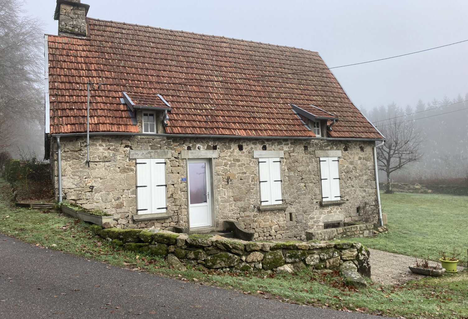 Ravissante petite maison à la campagne — photo 1