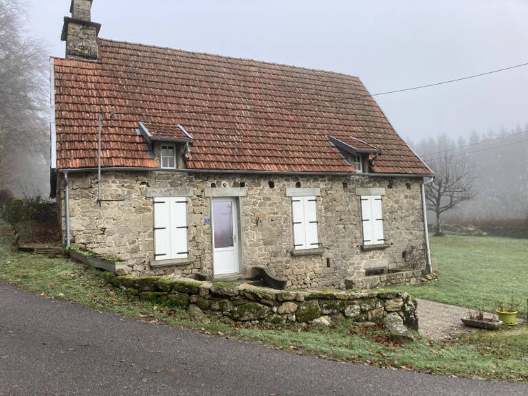 Ravissante petite maison à la campagne — photo 1