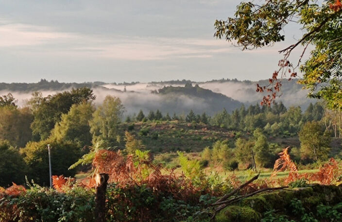 Ravissante petite maison à la campagne — photo 4