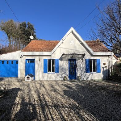 Maison 4 pièces 92 m²