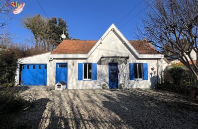 vente maison 213 000 € à proximité de Sigogne (16200)