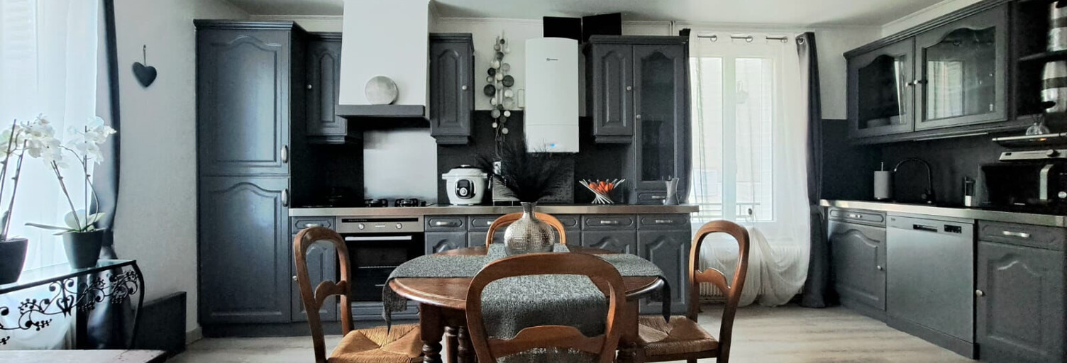 Maison 5 Pièces 97 m² à vendre à Belloy-en-France (95270)