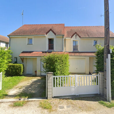 Maison 4 pièces 76 m²