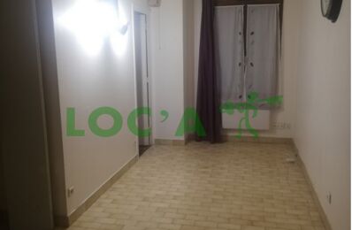 appartement 1 pièces 26 m2 à louer à Lyon 3 (69003)