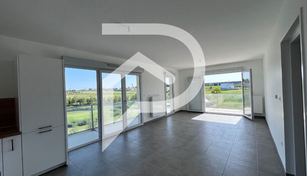 Appartement 5 pièces  à louer Bezannes 51430