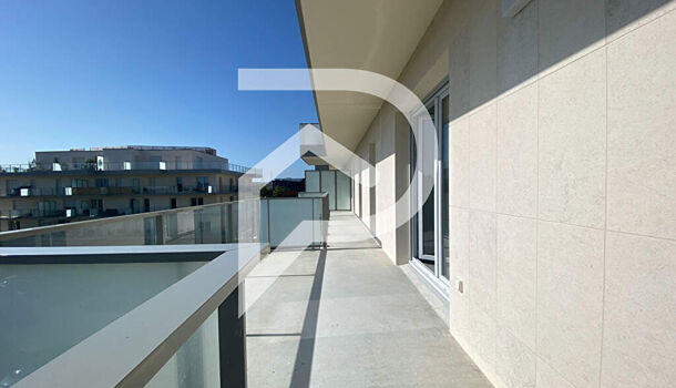 Appartement 5 pièces  à louer Bezannes 51430