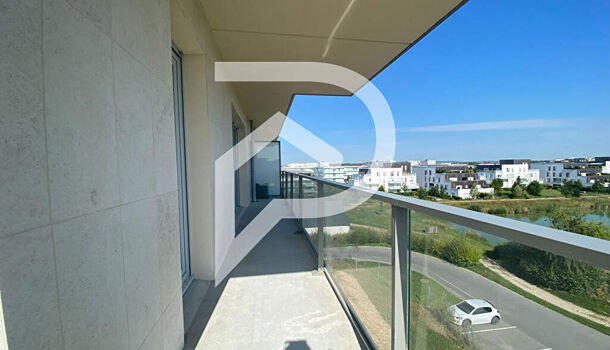 Appartement 5 pièces  à louer Bezannes 51430