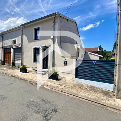 Maison 3 pièces 93 m²