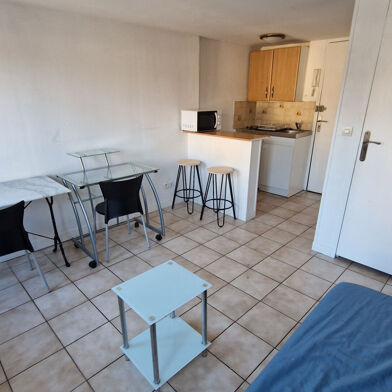 Appartement 1 pièce 17 m²