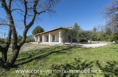 vente maison 399 000 € à proximité de Gordes (84220)