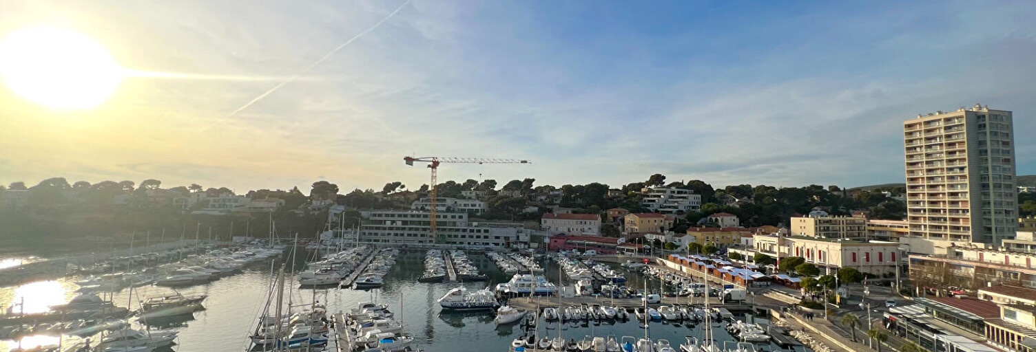 Appartement 4 Pièces 98 m² à louer à Carry-le-Rouet (13620)