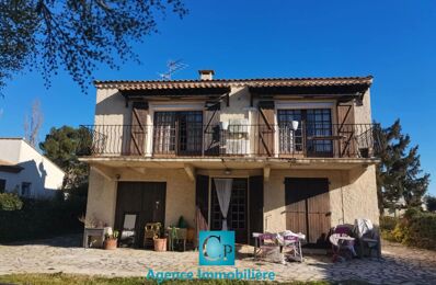 vente maison 365 000 € à proximité de Lieuran-Lès-Béziers (34290)