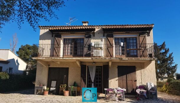 Villa / Maison 6 pièces  à vendre Béziers 34500