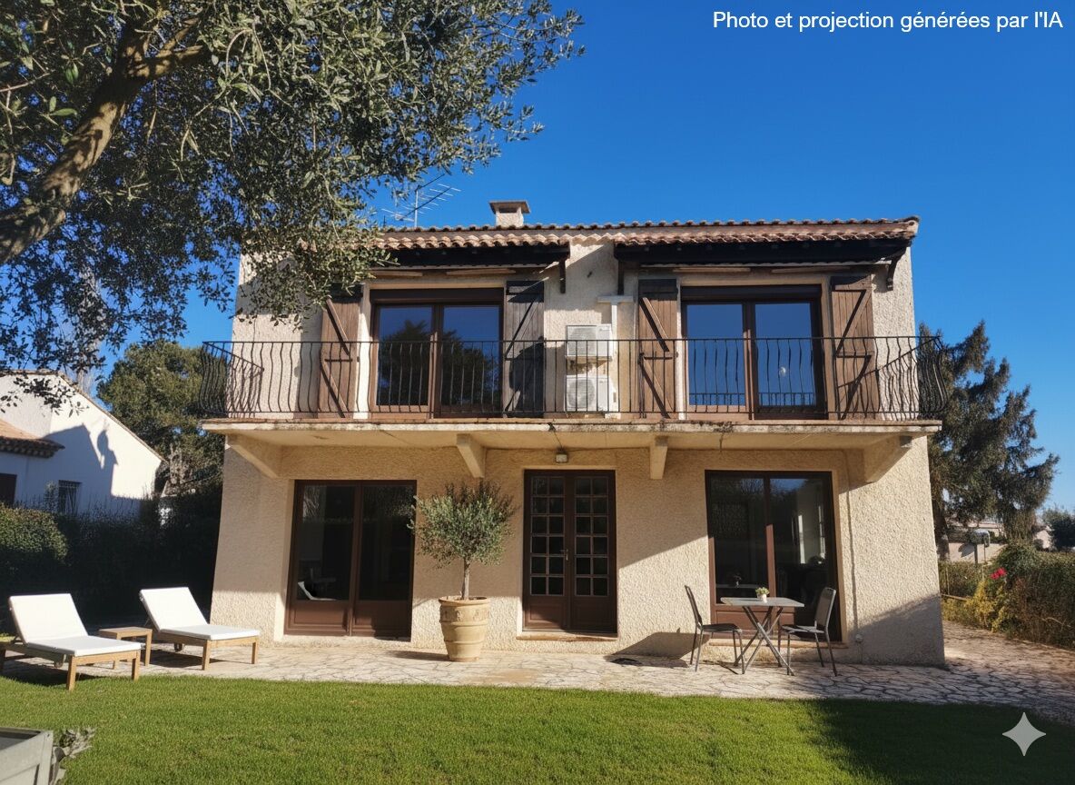 Villa / Maison  T6 à vendre Béziers 34500