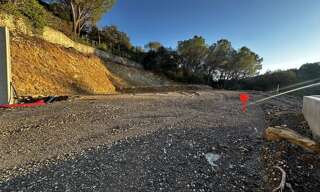 Terrain  2150 m² à vendre à Saint-Georges-d'Orques (34680)