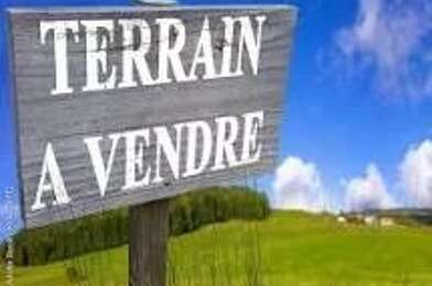 Terrain  399000 €
