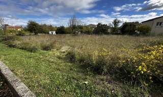 Terrain  2140 m² à vendre à Saint-Hilaire-de-Brethmas (30560)