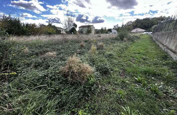 parcelle à batir 2146 m2, calme,  libre constructeur — photo 3