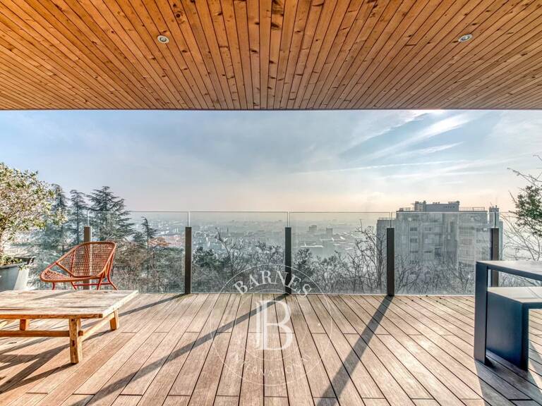Lyon 5 - Debrousse - Appartement de 87 m2 - Terrasse - 3 chambres — photo 1