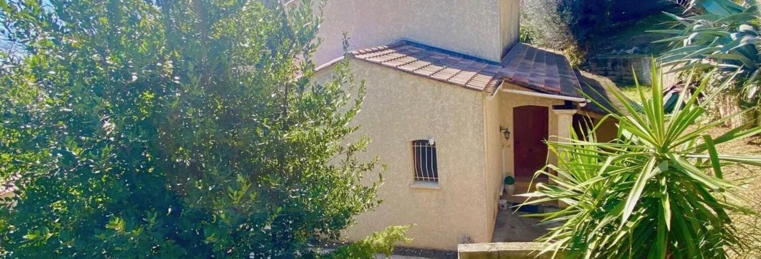 Maison  123 m² à vendre à Carros (06510)