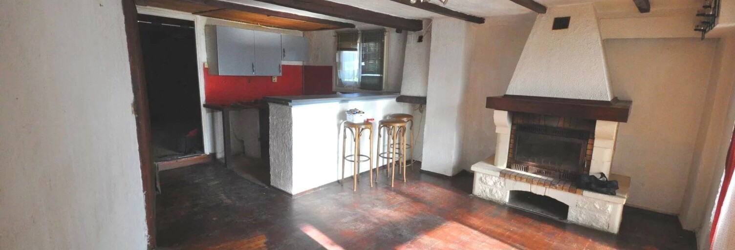Maison 2 Pièces 39 m² à vendre à Nice (06000)