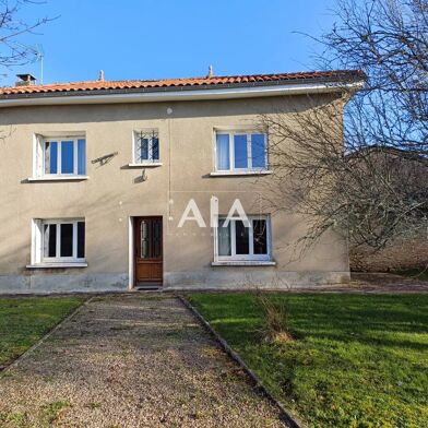 Maison 4 pièces 118 m²