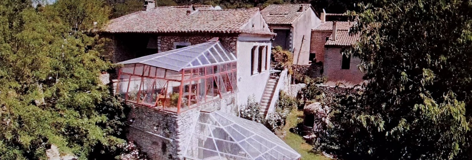 Maison 22 Pièces 482 m² à vendre à Saint-Martin-d'Ardèche (07700)